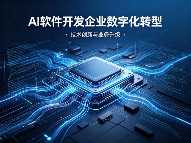 软件开发：掌握未来的钥匙